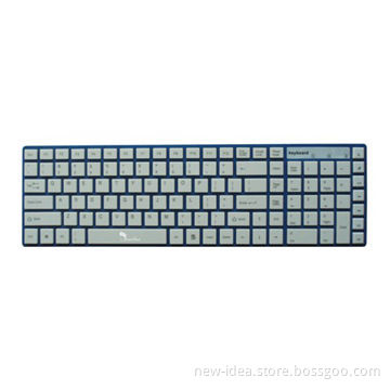 Keyboard with Soft Comfortable Good Texture, 20 to 90% RH Relative Humidity